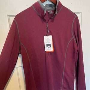 Storm Creek Feather Sweater Pullover